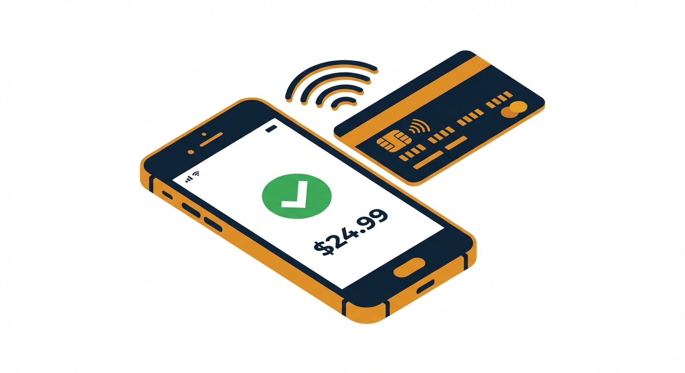 Tap to Pay NFC
